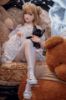 Picture of 150cm / 4ft9 B-cup Susan full silicone sex doll ( M-1)