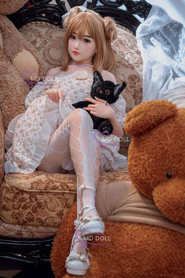 Picture of 150cm / 4ft9 B-cup Susan full silicone sex doll ( M-1)