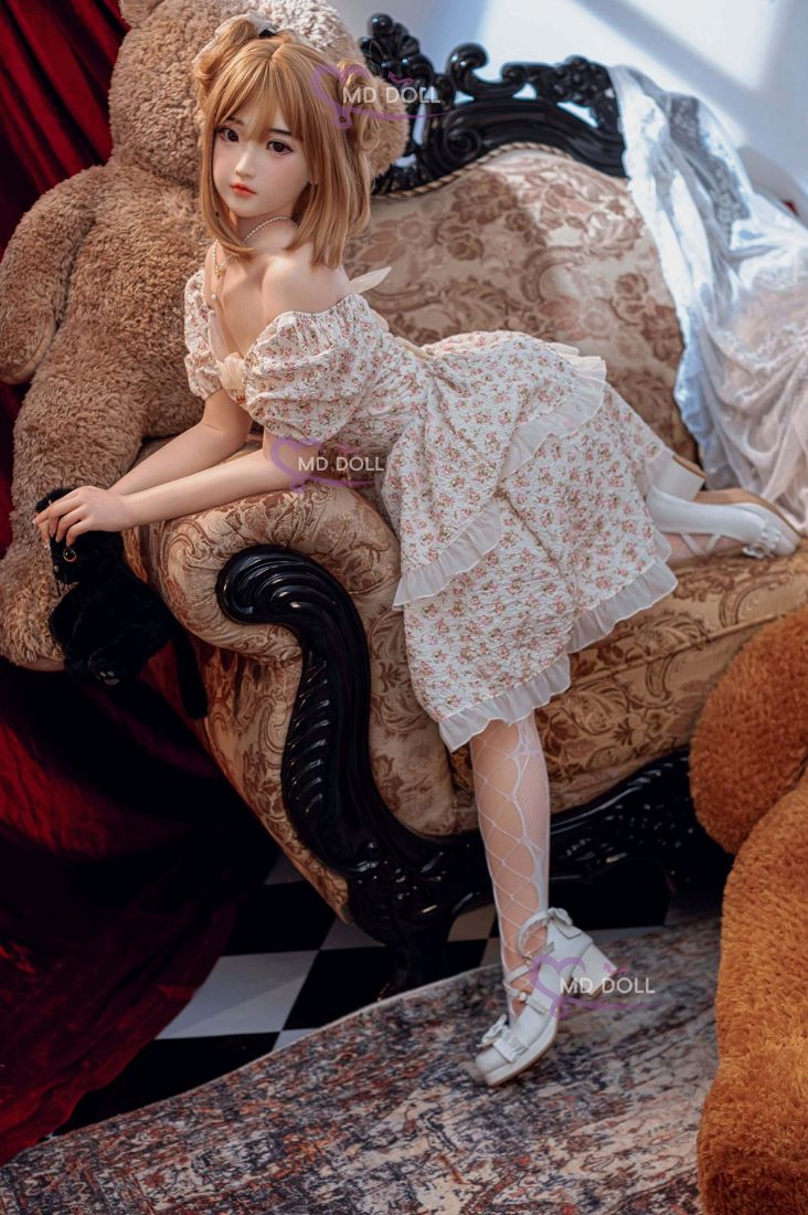 Picture of 150cm / 4ft9 B-cup Susan full silicone sex doll ( M-1)