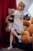 Picture of 150cm / 4ft9 B-cup Susan full silicone sex doll ( M-1)