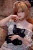 Picture of 150cm / 4ft9 B-cup Susan full silicone sex doll ( M-1)
