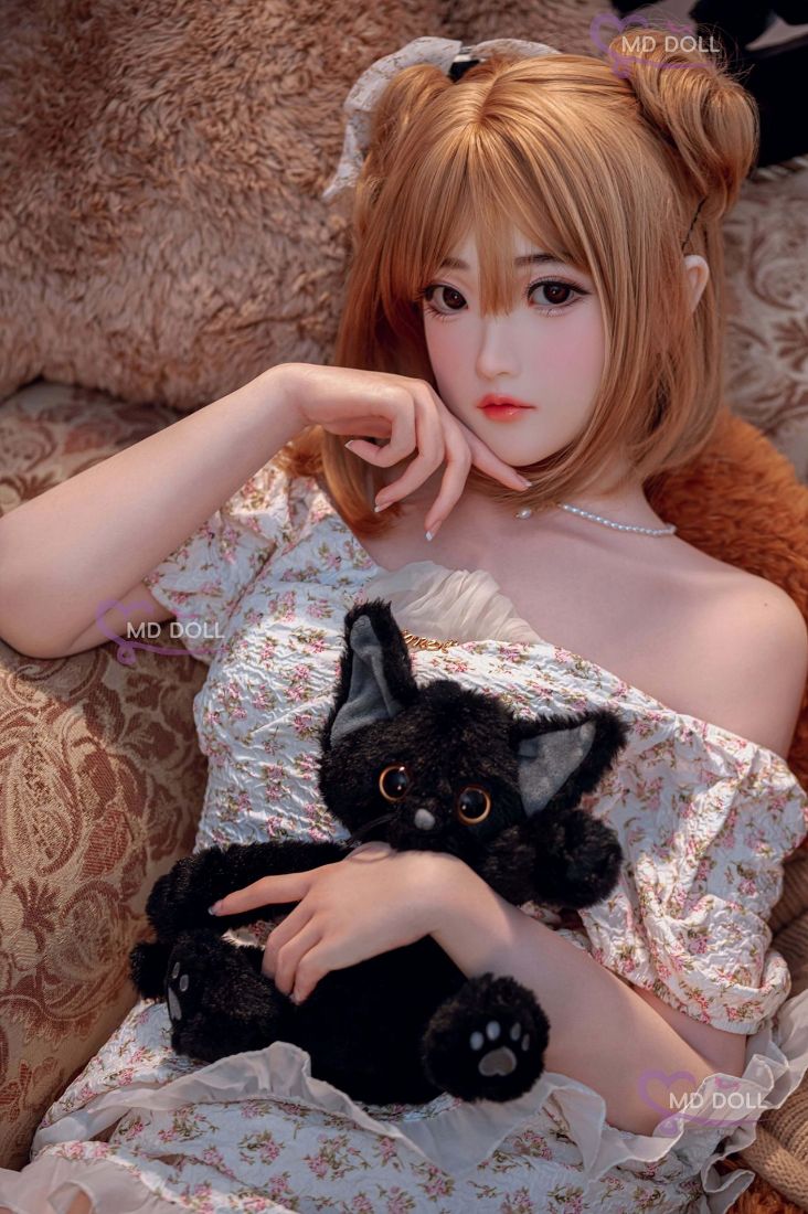 Picture of 150cm / 4ft9 B-cup Susan full silicone sex doll ( M-1)