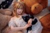 Picture of 150cm / 4ft9 B-cup Susan full silicone sex doll ( M-1)