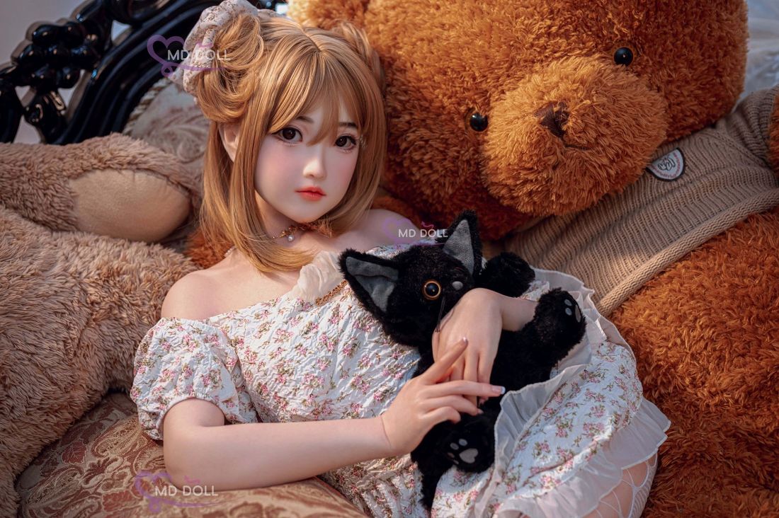 Picture of 150cm / 4ft9 B-cup Susan full silicone sex doll ( M-1)