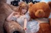 Picture of 150cm / 4ft9 B-cup Susan full silicone sex doll ( M-1)