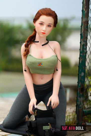 Picture of 168cm / 5ft5 F-cup Andrea full silicone sex doll (M-3)