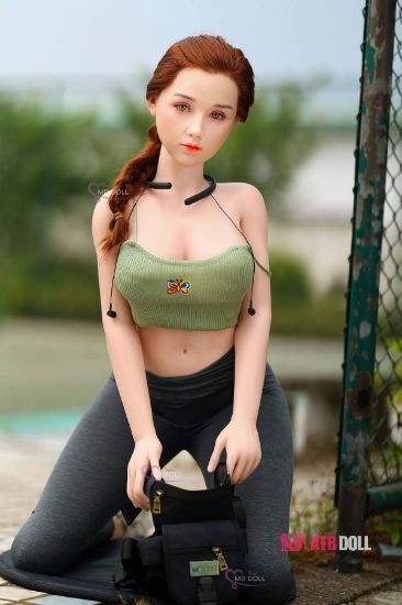 Picture of 168cm / 5ft5 F-cup Andrea full silicone sex doll (M-3)