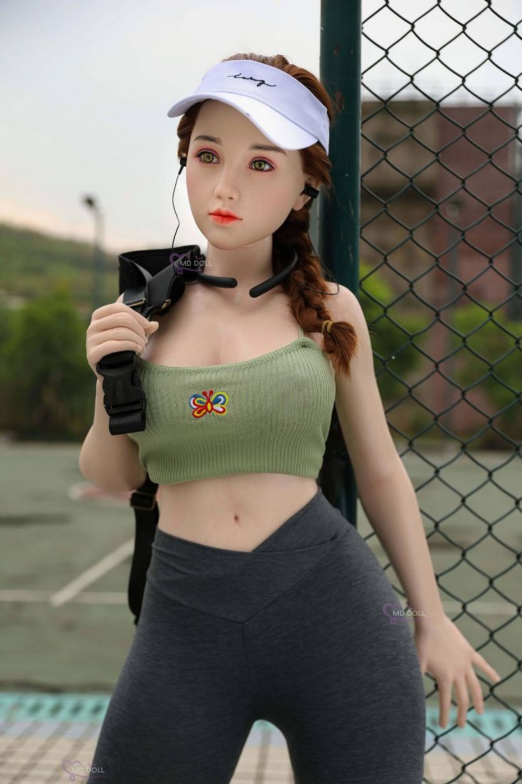 Picture of 168cm / 5ft5 F-cup Andrea full silicone sex doll (M-3)