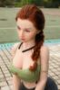 Picture of 168cm / 5ft5 F-cup Andrea full silicone sex doll (M-3)