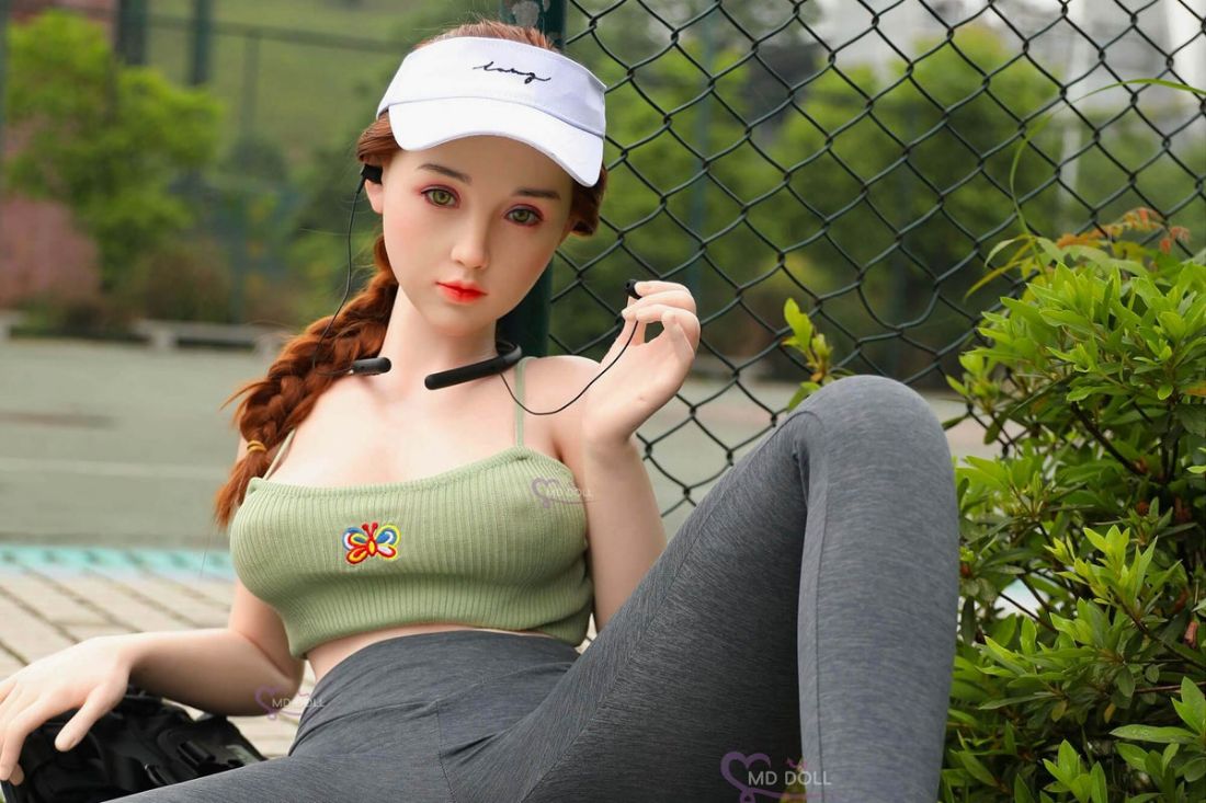 Picture of 168cm / 5ft5 F-cup Andrea full silicone sex doll (M-3)