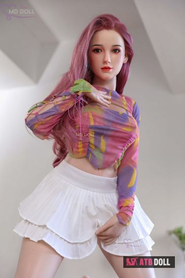 Picture of 166cm / 5ft45 F-cup Viona full silicone sex doll (M-7)