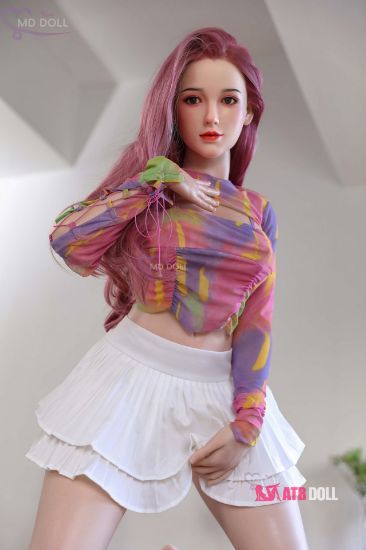 Picture of 166cm / 5ft45 F-cup Viona full silicone sex doll (M-7)