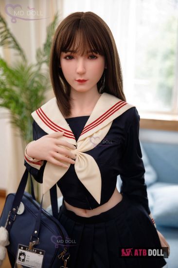 Picture of 150cm / 4ft9 D-cup MABEL full silicone sex doll (M-10)