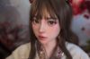 Picture of 150cm / 4ft9 D-cup Celine full silicone sex doll (M-15)