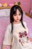 Picture of 150cm / 4ft9 E-cup Poppy full silicone sex doll (M-14)