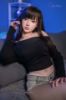 Picture of 166cm / 5ft45 F-cup Doreen full silicone sex doll (M-18)