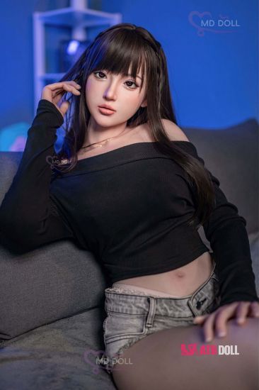 Picture of 166cm / 5ft45 F-cup Doreen full silicone sex doll (M-18)