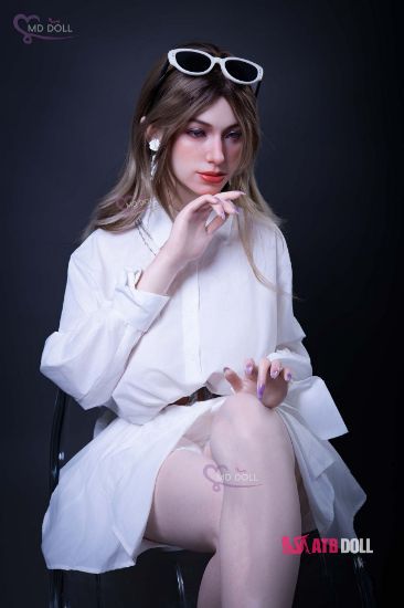 Picture of 164cm / 5ft4 J-cup Coco full silicone sex doll (M-27)