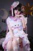 Picture of 150cm / 4ft9 E-cup Gigi full silicone sex doll (M-41)
