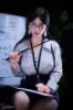 Picture of 163 cm / 5ft35 E-cup Cindy full silicone sex doll (M-42)