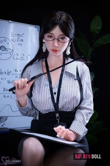 Picture of 163 cm / 5ft35 E-cup Cindy full silicone sex doll (M-42)