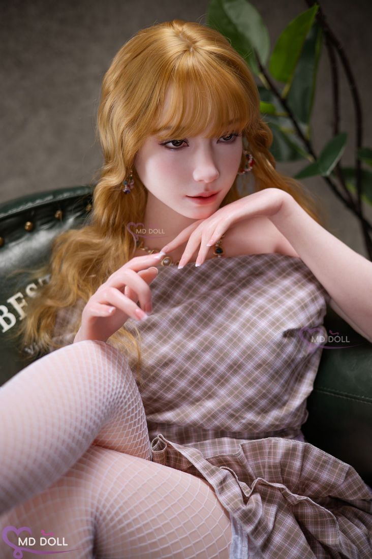 Picture of 160cm / 5ft25 C-cup Fanny full silicone sex doll (M-43)