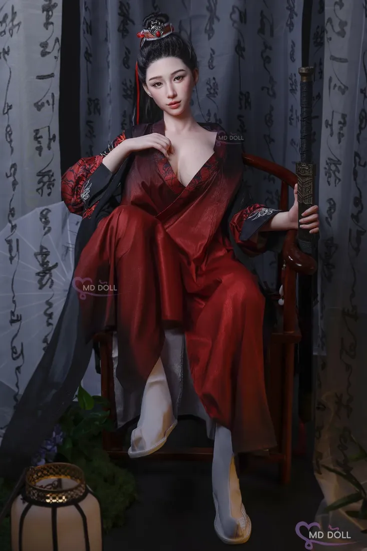 Picture of Emperor's Mistress Sex Doll (M-49) - May