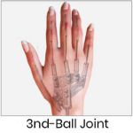 3nd-Boll Joint [+$150.00]
