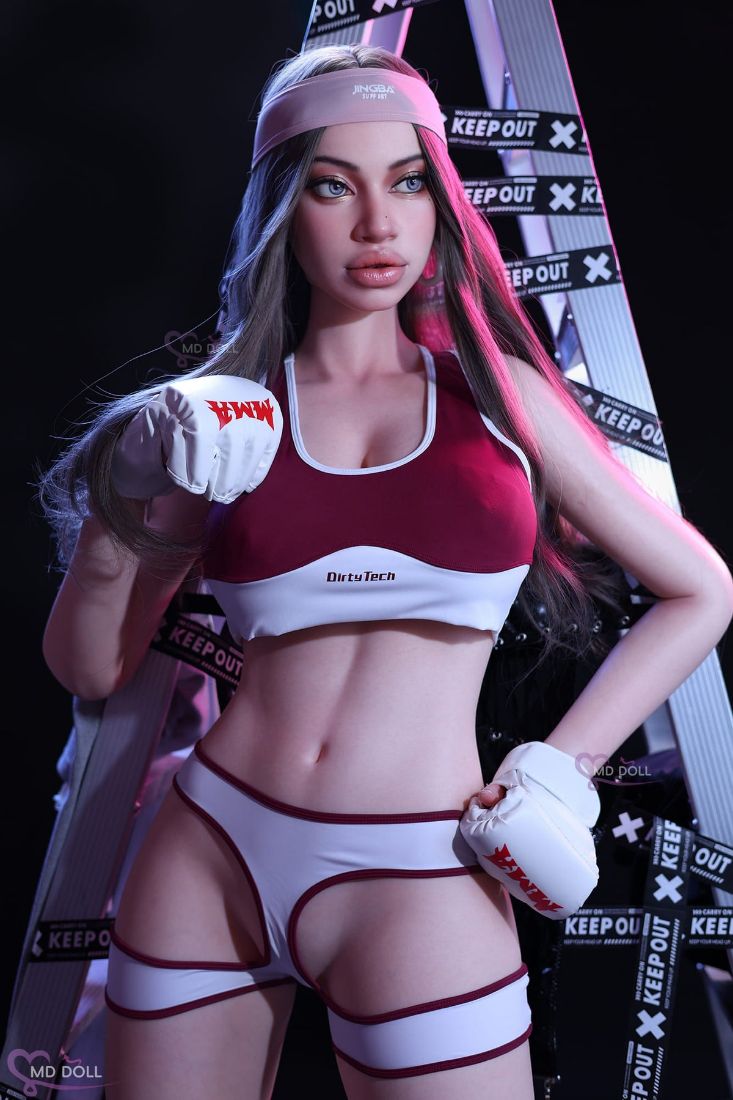 Picture of 166cm | 5ft45 F-cup full silicone sex doll (M-52) - Brianna