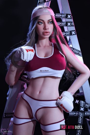 Picture of 166cm | 5ft45 F-cup full silicone sex doll (M-52) - Brianna