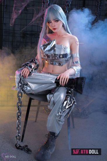 Picture of 166cm/5ft5 F-Cup Silicone Sex Doll #M54 Head , ROS Available - Nancy