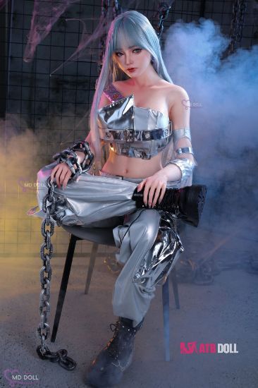 Picture of 166cm/5ft5 F-Cup Silicone Sex Doll #M54 Head , ROS Available - Nancy