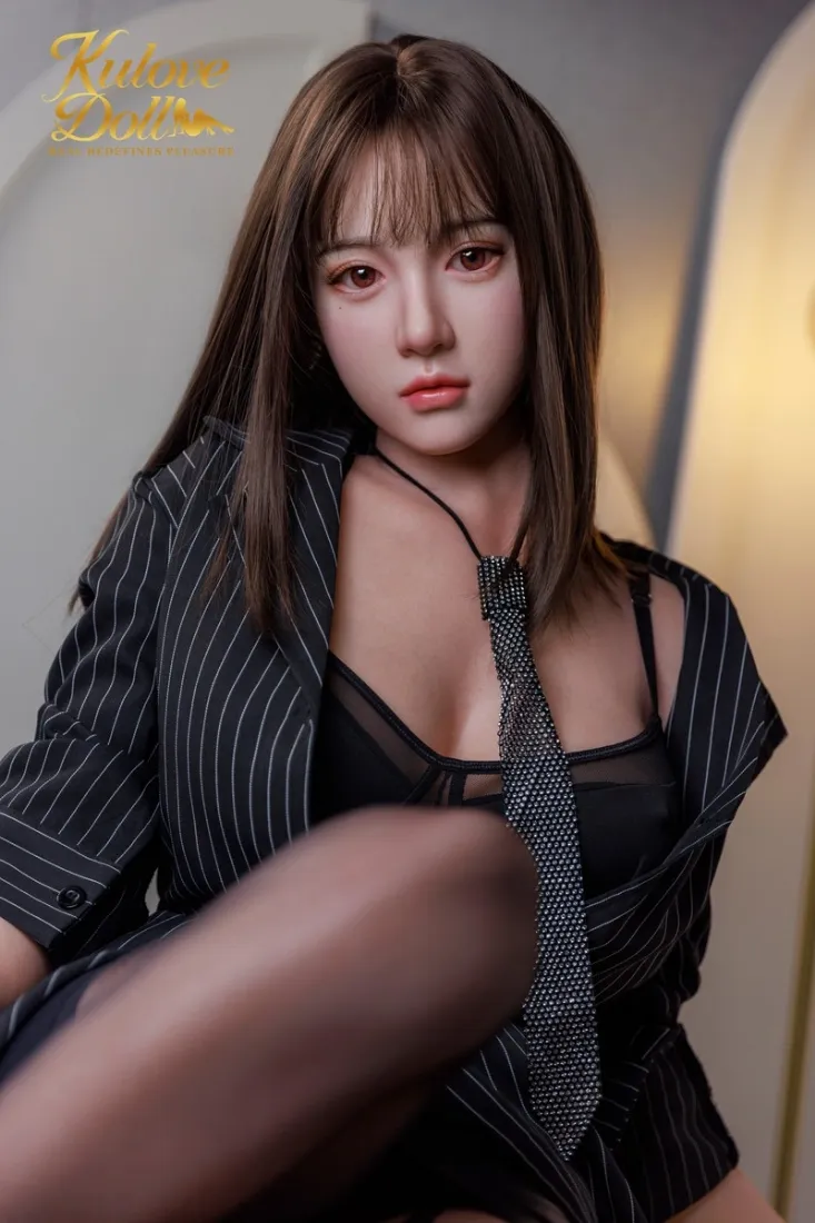 Picture of KuLove Doll | Full Body 168cm(5ft6) E-Cup Real Skin Texture Silicone Sex Doll - Su Qing