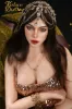 Picture of KuLove Doll | 166cm(5ft5) E-Cup Real Skin Texture Silicone Sex Doll - Rosy