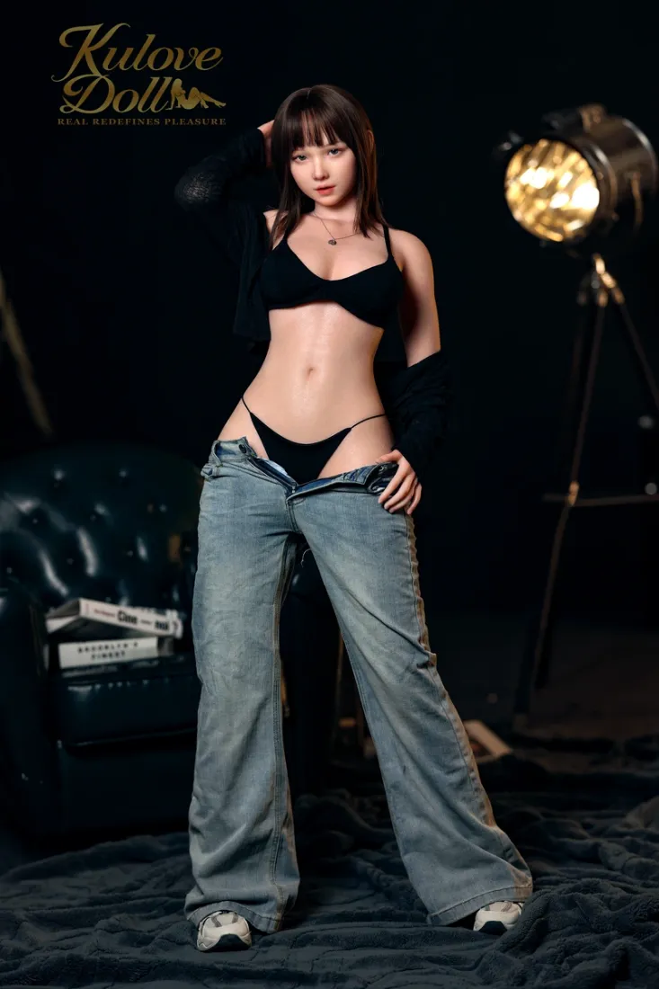 Picture of KuLove Doll | 165cm(5ft5) D-Cup Real Skin Texture Silicone Sex Doll Xing Jian