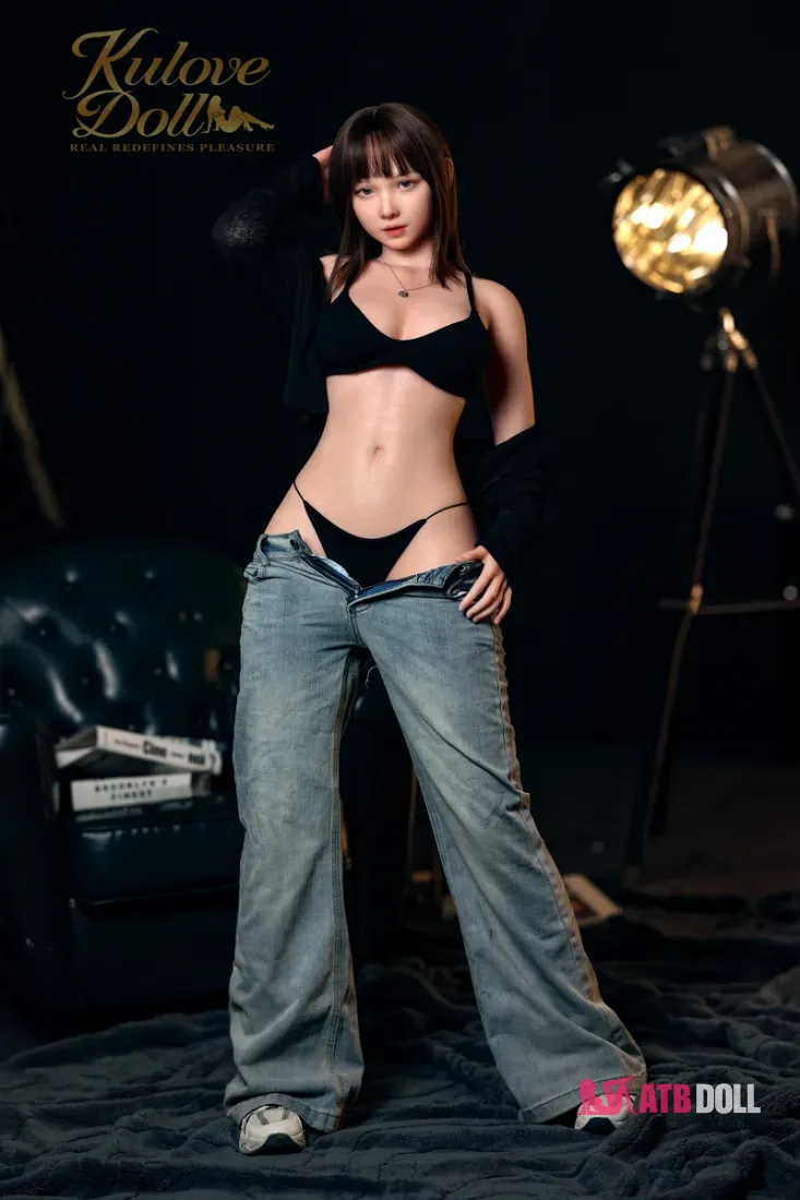 Picture of KuLove Doll | 165cm(5ft5) D-Cup Real Skin Texture Silicone Sex Doll Xing Jian