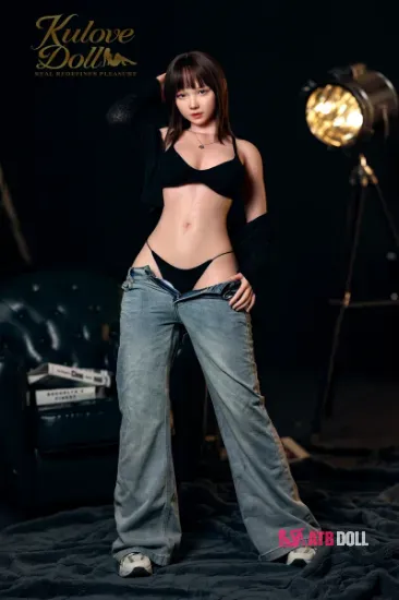 Picture of KuLove Doll | 165cm(5ft5) D-Cup Real Skin Texture Silicone Sex Doll Xing Jian