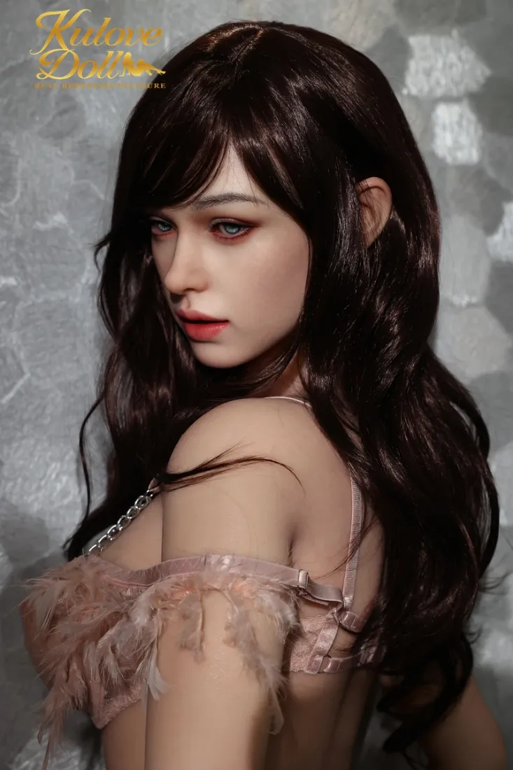 Picture of KuLove Doll | 165cm(5ft5) D-Cup Real Skin Texture Silicone Sex Doll - Lyra