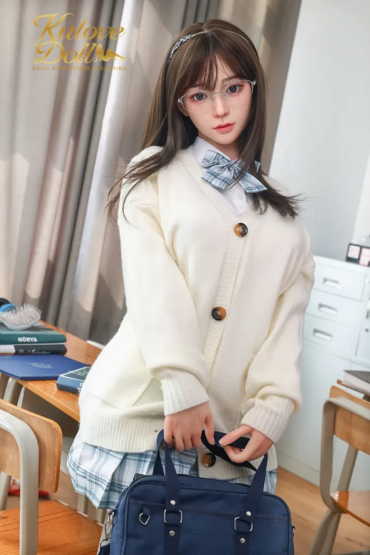 Picture of KuLove Doll | 165cm(5ft5) D-Cup Real Skin Texture Silicone Sex Doll - Chun Nai