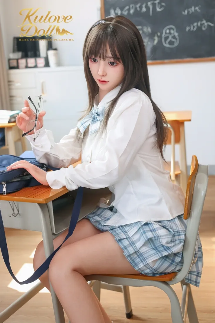 Picture of KuLove Doll | 165cm(5ft5) D-Cup Real Skin Texture Silicone Sex Doll - Chun Nai