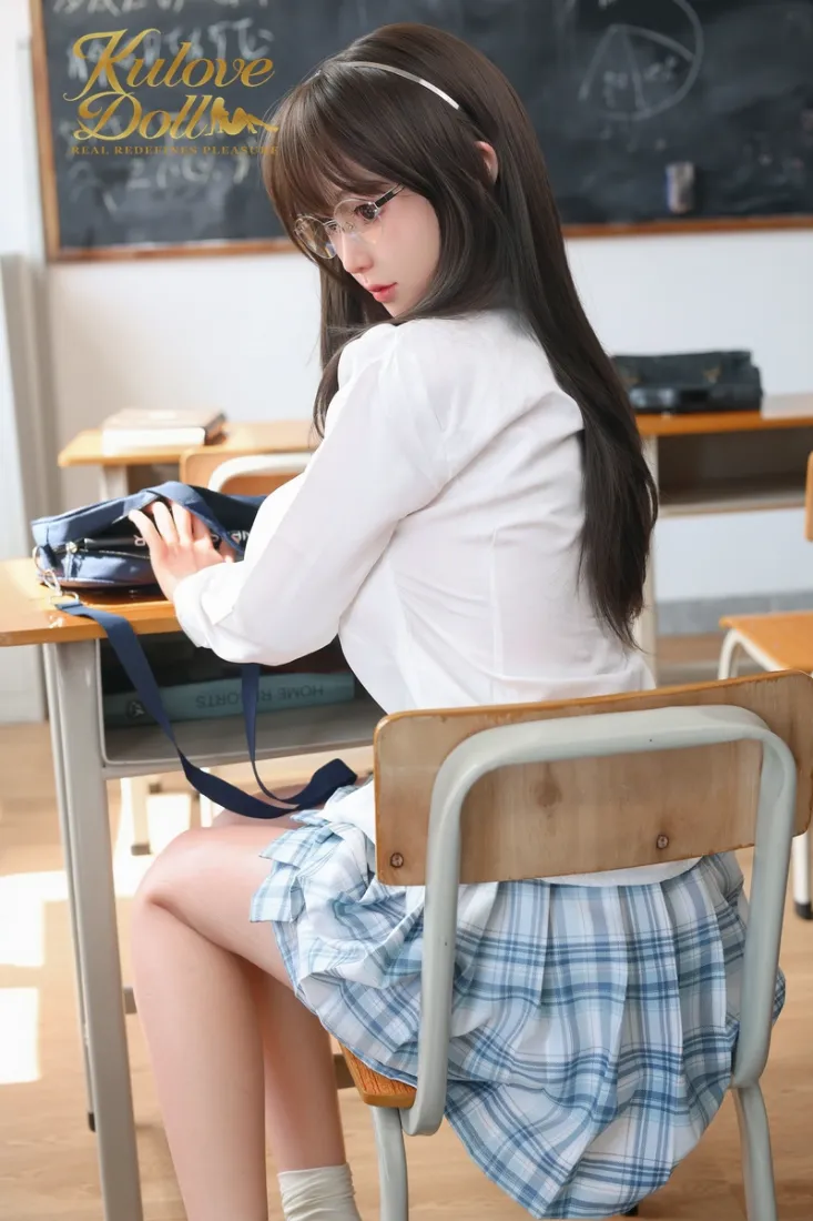 Picture of KuLove Doll | 165cm(5ft5) D-Cup Real Skin Texture Silicone Sex Doll - Chun Nai