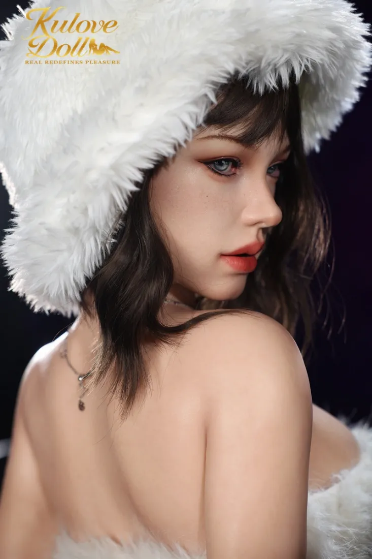 Picture of KuLove Doll | 163cm(5ft4) E-Cup Real Skin Texture Silicone Sex Doll - Kael
