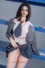 Picture of 157cm(5.15ft) Silicone Sex Doll B Cup Natural Skin - Hana