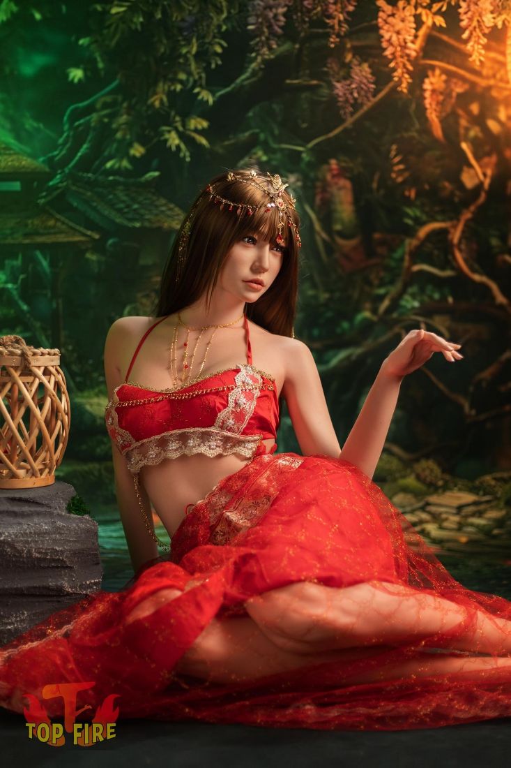 Picture of Top Fire Doll | 170cm/5ft7 E-cup Silicone Sex Doll T652-Jing