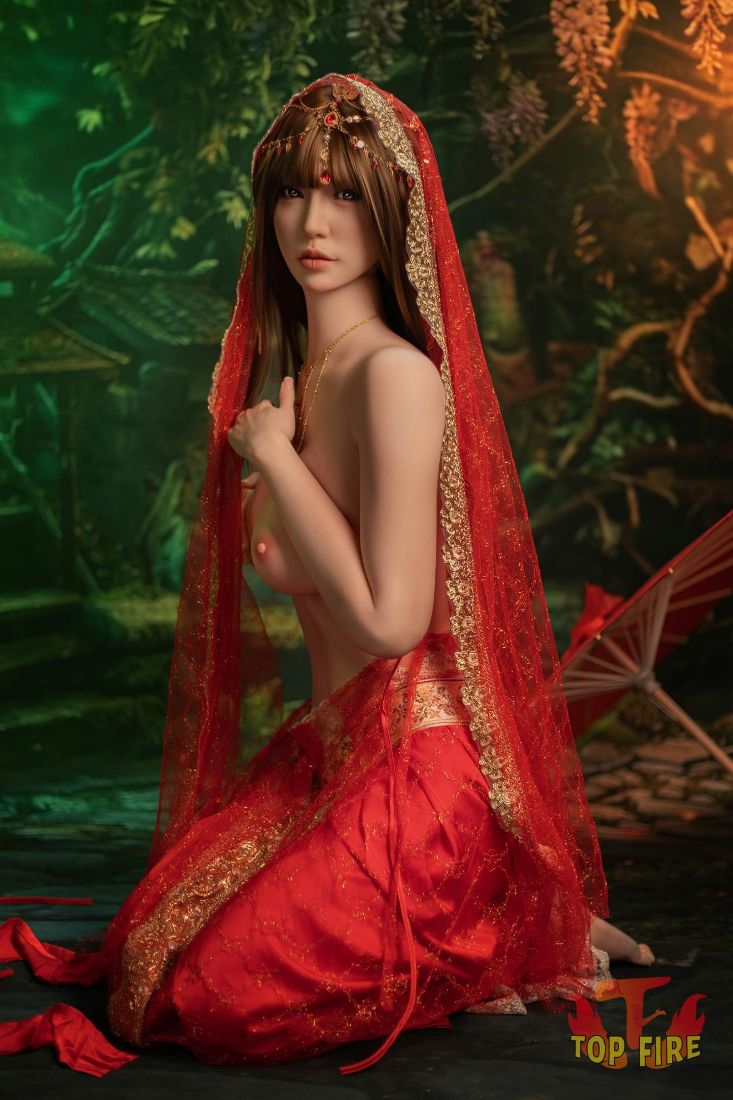 Picture of Top Fire Doll | 170cm/5ft7 E-cup Silicone Sex Doll T652-Jing