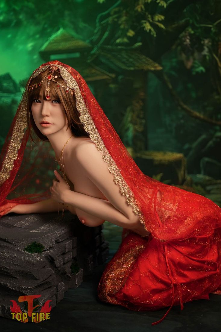 Picture of Top Fire Doll | 170cm/5ft7 E-cup Silicone Sex Doll T652-Jing