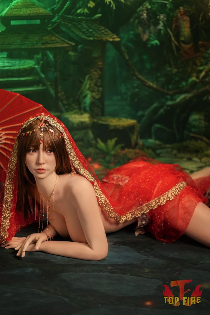 Picture of Top Fire Doll | 170cm/5ft7 E-cup Silicone Sex Doll T652-Jing