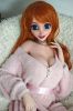 Picture of 4 ft 10 in / 148 cm Anime Silicone Sex Doll – Jennifer Roberts