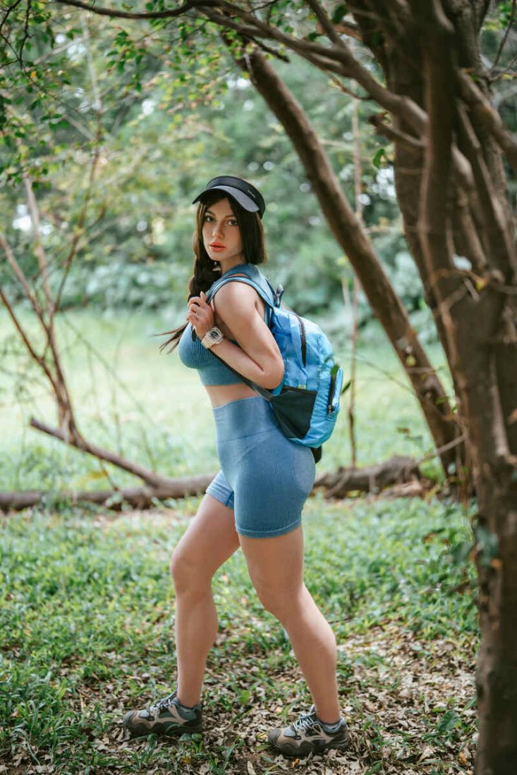 Picture of 176cm/5ft9 D-cup Silicone Sex Doll – Willa (Electric Hip & Auto Blowjob) [In Stock | CA Only]