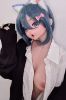 Picture of 148cm/4ft10 Silicone Sex Doll – Amano Minami